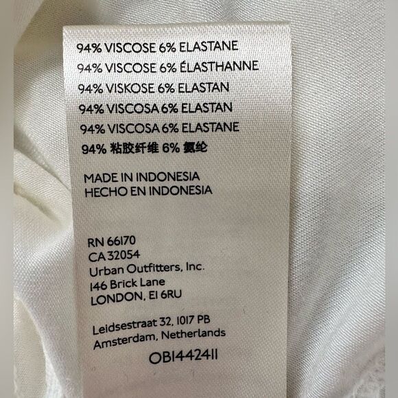 FREE PEOPLE Moon Dance Tank, Size XSMALL - Picture 11 of 12